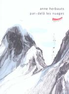 Couverture du livre « Par-dela les nuages » de Anne Herbauts aux éditions Actes Sud