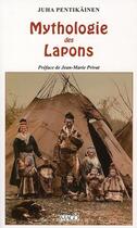 Couverture du livre « Mythologie des lapons » de Juha Pentikainen aux éditions Imago