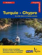 Couverture du livre « Turquie-Chypre ; de la mer Noire à la frontière syrienne » de Rod Heikell aux éditions Vagnon