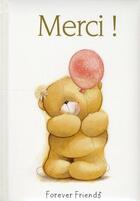 Couverture du livre « Merci ! » de Helen Exley aux éditions Exley