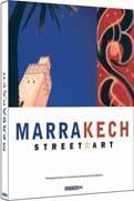 Couverture du livre « Marrakech street art » de Delannoy/Grzeskowiak aux éditions Pc