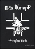 Couverture du livre « Das Kämpf » de Vaughn Bode aux éditions Aux Forges De Vulcain