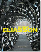Couverture du livre « Studio Olafur Eliasson » de Philip Ursprung aux éditions Taschen