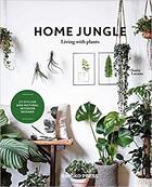 Couverture du livre « Home jungle » de Sonia Lucano aux éditions Gingko Press