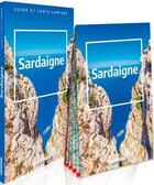 Couverture du livre « Sardaigne (édition 2021) » de  aux éditions Expressmap