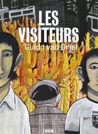 Couverture du livre « Les visiteurs » de Guido Van Driel aux éditions L'agrume