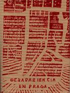 Couverture du livre « Desapariencia en praga - desapparences a prague » de Ponce/Bideau aux éditions Travesias