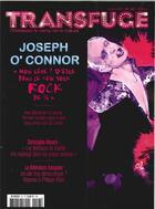 Couverture du livre « Transfuge n 97 joseph o'connor avril 2016 » de  aux éditions Transfuge