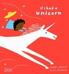 Couverture du livre « If i had a unicorn » de Dawnay Gabby/Barrow aux éditions Thames & Hudson