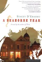 Couverture du livre « A Seahorse Year » de D'Erasmo Stacey aux éditions Houghton Mifflin Harcourt