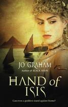 Couverture du livre « Hand of Isis » de Graham Jo aux éditions Little Brown Book Group Digital