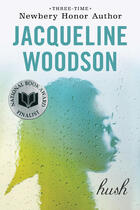 Couverture du livre « Hush » de Jacqueline Woodson aux éditions Penguin Group Us