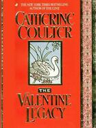 Couverture du livre « The Valentine Legacy » de Catherine Coulter aux éditions Penguin Group Us