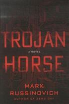 Couverture du livre « TROJAN HORSE » de Mark Russinovich aux éditions St Martin's Press