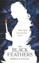 Couverture du livre « The black feathers » de Rebecca Netley aux éditions Penguin