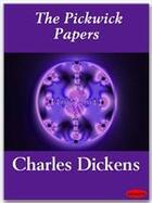 Couverture du livre « The Pickwick papers » de Charles Dickens aux éditions Ebookslib