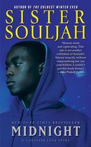 Couverture du livre « Midnight » de Souljah Sister aux éditions Washington Square Press