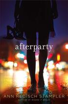 Couverture du livre « Afterparty » de Stampler Ann Redisch aux éditions Simon Pulse