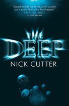 Couverture du livre « THE DEEP » de Nick Cutter aux éditions Headline