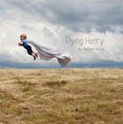 Couverture du livre « Flying henry » de Hulin Rachel aux éditions Powerhouse