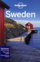 Couverture du livre « Sweden (5e édition) » de  aux éditions Lonely Planet France