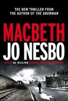 Couverture du livre « MACBETH » de Jo NesbØ aux éditions Random House Uk