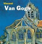 Couverture du livre « Van Gogh » de Jp. A. Calosse aux éditions Parkstone International
