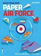 Couverture du livre « Paper plane air force » de Bounford Trevor aux éditions Ilex