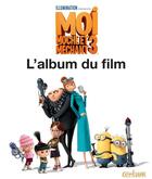 Couverture du livre « Moi, moche et méchant 3 ; l'album du film » de  aux éditions Centum