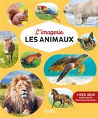 Couverture du livre « Les animaux » de Marie-Christine Lemayeur et Bernard Alunni et Emilie Beaumont aux éditions Fleurus