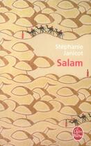 Couverture du livre « Salam » de Janicot-S aux éditions Le Livre De Poche