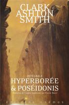 Couverture du livre « Hyperborée & poséidonis » de Clark Ashton Smith aux éditions Mnemos