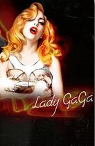 Couverture du livre « Lady Gaga » de Enguerrand Sabot aux éditions Etoiles