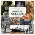 Couverture du livre « Drôles de guerres » de Hugues Vial aux éditions Editions Pierre De Taillac