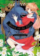 Couverture du livre « Hana et la bête Tome 1 » de Chihiro Yuzuki aux éditions Meian