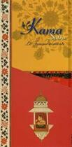 Couverture du livre « Kama sutra » de Manjusri Basu aux éditions Courrier Du Livre