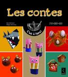 Couverture du livre « Les contes » de Nina Bahsoun aux éditions Retz