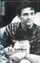 Couverture du livre « Le sablier » de Companeez Nina aux éditions Avant-scene Theatre