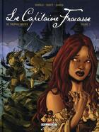 Couverture du livre « Le capitaine fracasse, de Théophile Gautier t.3 » de Mariolle-M+Kyko Duar aux éditions Delcourt