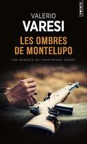 Couverture du livre « Les ombres de Montelupo » de Valerio Varesi aux éditions Points