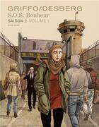 Couverture du livre « S.O.S. bonheur - saison 2 Tome 1 » de Jean Van Hamme et Griffo aux éditions Dupuis