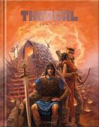 Couverture du livre « Thorgal Saga Tome 3 : Shaïgan » de Yann et Roman Surzhenko aux éditions Lombard