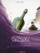 Couverture du livre « Simon ; une histoire de poisson » de Laurent Tardy aux éditions Bilboquet