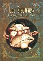 Couverture du livre « Les biscornus : les mal-aimés de féerie » de Nikolaz Le Corre aux éditions Coop Breizh
