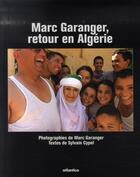 Couverture du livre « Retour en algérie » de Cypel/Garanger aux éditions Atlantica