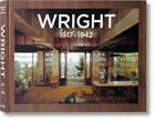 Couverture du livre « Wright t.2 ; 1917-1942 » de  aux éditions Taschen