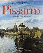 Couverture du livre « Pissarro catalogue critique des peintures 3vols » de Joachim Pissarro aux éditions Skira