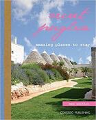 Couverture du livre « Secret puglia: amazing places to stay » de  aux éditions Acc Art Books