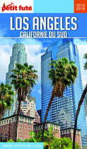 Couverture du livre « GUIDE PETIT FUTE ; CITY GUIDE : Los Angeles, Californie du Sud (édition 2019/2020) » de Collectif Petit Fute aux éditions Le Petit Fute