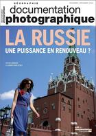 Couverture du livre « La Russie » de La Documentation Francaise aux éditions Documentation Francaise